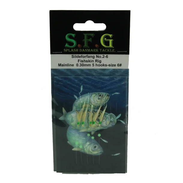 SFG SildeForfang NO.2