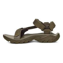 TEVA M Terra Fi 5 Universal Olive Sandaler Herre