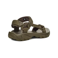 TEVA M Terra Fi 5 Universal Olive Sandaler Herre