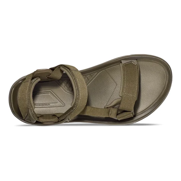 TEVA M Terra Fi 5 Universal Olive Sandaler Herre