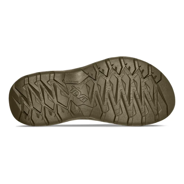 TEVA M Terra Fi 5 Universal Olive Sandaler Herre