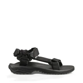 TEVA M Terra Fi Lite Black Sandaler Herre