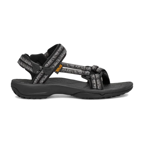 TEVA W Terra Fi Lite Atmosphere Black/Grey Dame Sandaler