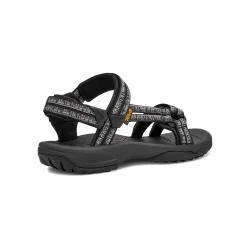 TEVA W Terra Fi Lite Atmosphere Black/Grey Dame Sandaler
