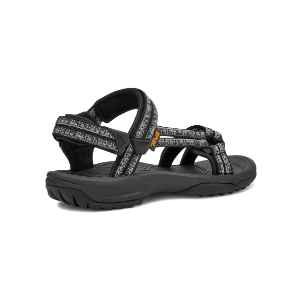 TEVA W Terra Fi Lite Atmosphere Black/Grey Dame Sandaler