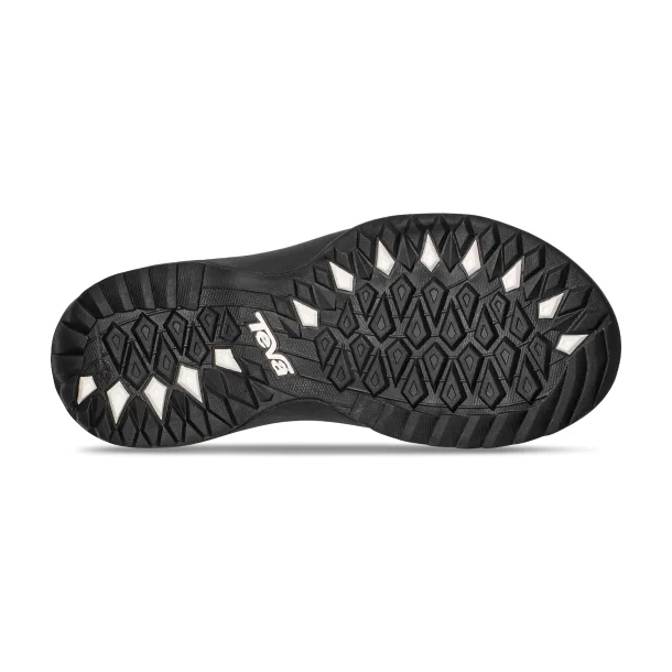 TEVA W Terra Fi Lite Atmosphere Black/Grey Dame Sandaler