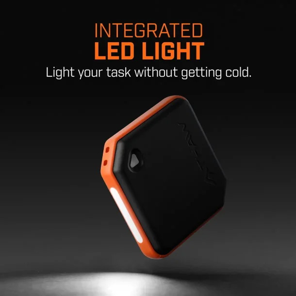 Thaw Genopladelig H�ndvarmer 2-Pak