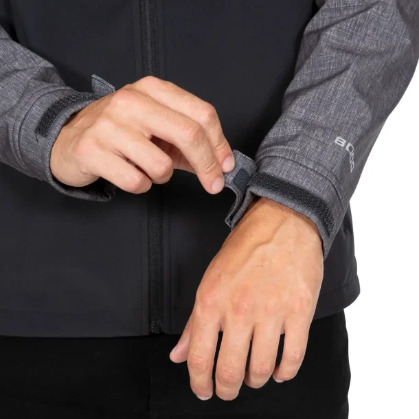 Trespass Abbott Softshelljakke Herre Dark Grey