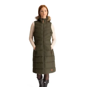 Trespass Audrey Gilet Lang Dame Vest 