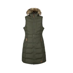 Trespass Audrey Gilet Lang Dame Vest 