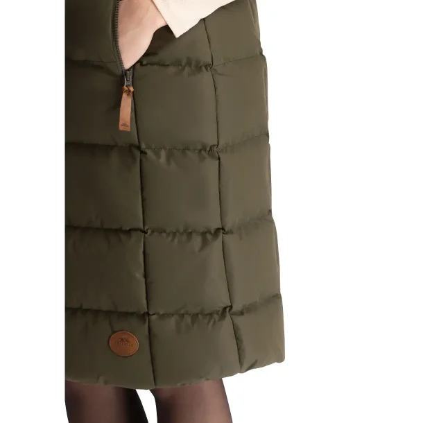 Trespass Audrey Gilet Lang Dame Vest 