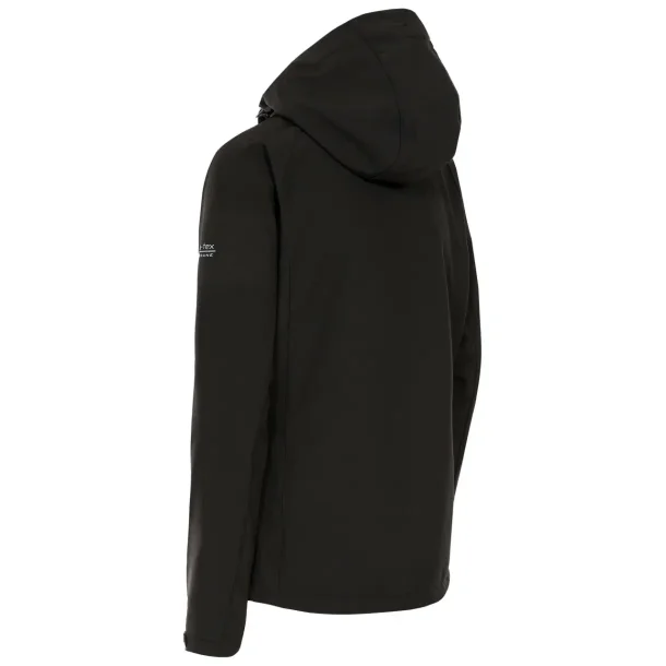 Trespass Bela II Softshell Jakke Dame Sort 
