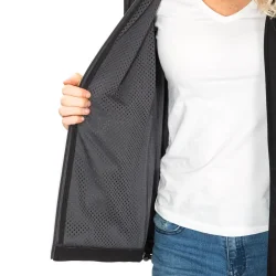 Trespass Bela II Softshell Jakke Dame Sort 