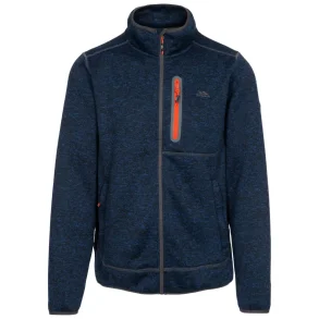 Trespass Bingham Fleecetr�je Herre Navy