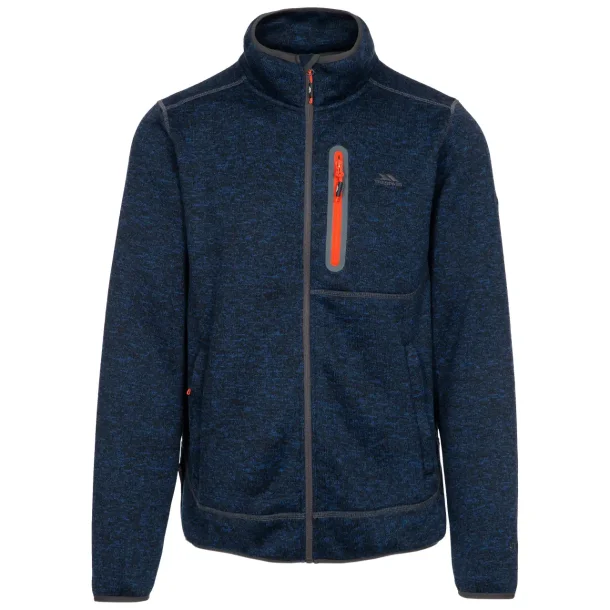 Trespass Bingham Fleecetr�je Herre Navy