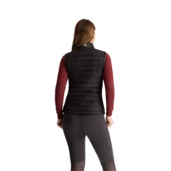 Trespass Elanora Vatteret Vest Dame Sort