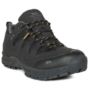 Trespass Finley Low Cut Vandresko Herre Sort 