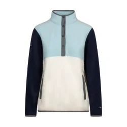 Trespass Garzoni Fleecetr�je Dame Sea Foam