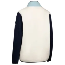 Trespass Garzoni Fleecetr�je Dame Sea Foam