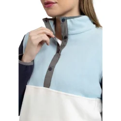 Trespass Garzoni Fleecetr�je Dame Sea Foam