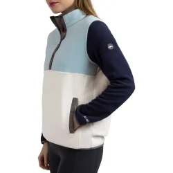 Trespass Garzoni Fleecetr�je Dame Sea Foam