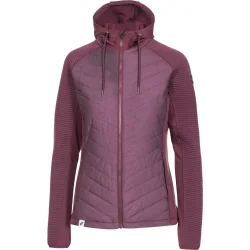 Trespass Grace Active Padded Jacket Dame Fig