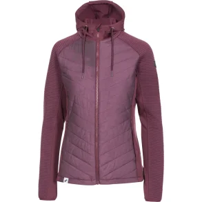 Trespass Grace Active Padded Jacket Dame Fig