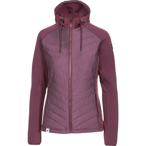 Trespass Grace Active Padded Jacket Dame Fig