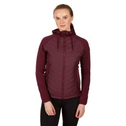 Trespass Grace Active Padded Jacket Dame Fig