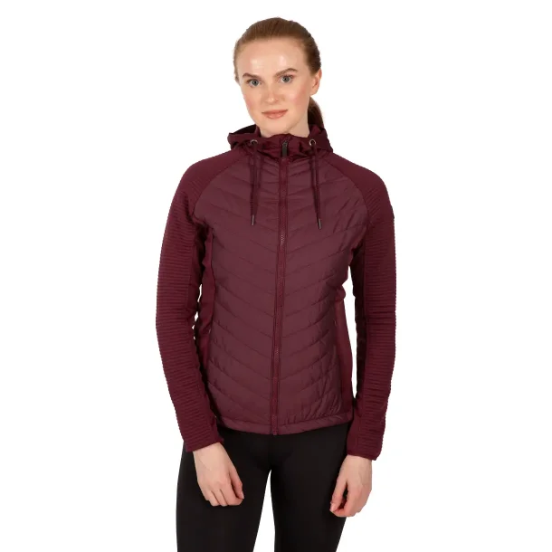 Trespass Grace Active Padded Jacket Dame Fig