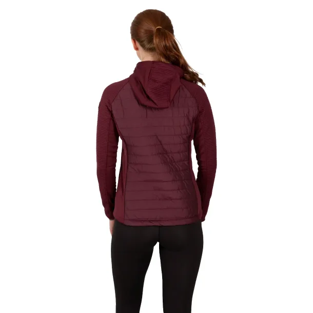 Trespass Grace Active Padded Jacket Dame Fig