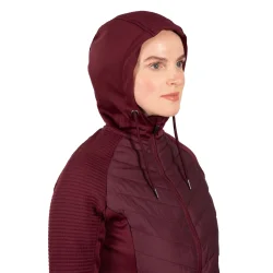 Trespass Grace Active Padded Jacket Dame Fig