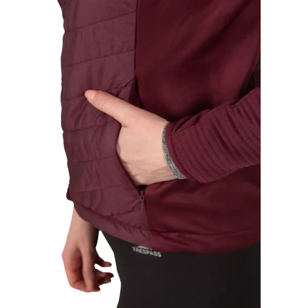 Trespass Grace Active Padded Jacket Dame Fig