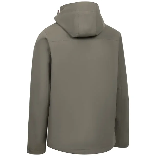 Trespass Griminish Vandt�t Herre Jakke Grey Storm 