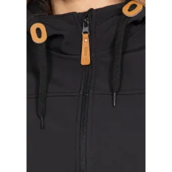 Trespass Kristy Softshell Jakke Dame Sort