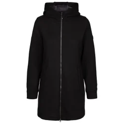 Trespass Miatta Fleecejakke Dame Black