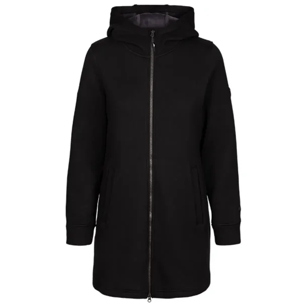Trespass Miatta Fleecejakke Dame Black