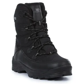 Trespass Zotos Vinterst�vler Herre Sort