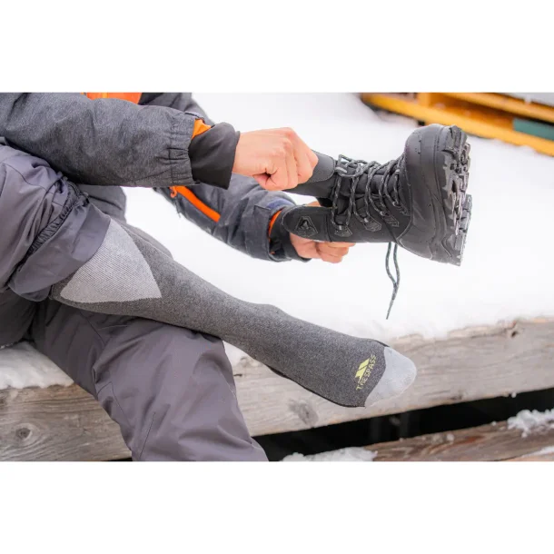 Trespass Zotos Vinterst�vler Herre Sort