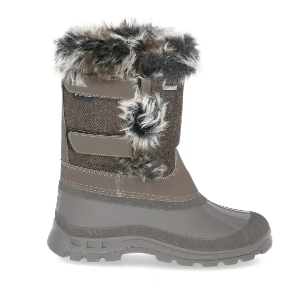Trespass Brace Vandt�t Snowboot Dame