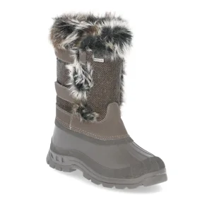 Trespass Brace Vandt�t Snowboot Dame