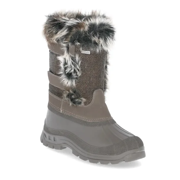 Trespass Brace Vandt�t Snowboot Dame