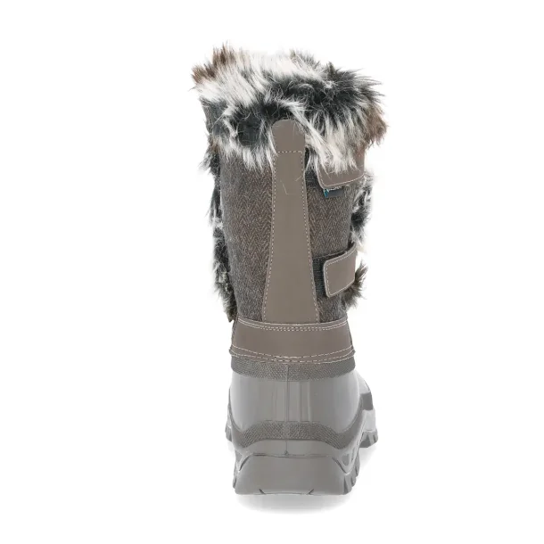 Trespass Brace Vandt�t Snowboot Dame