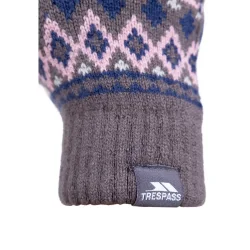 Trespass Shawny Strikhandsker Dame