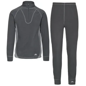 Trespass Thriller Unisex Baselayer sæt 