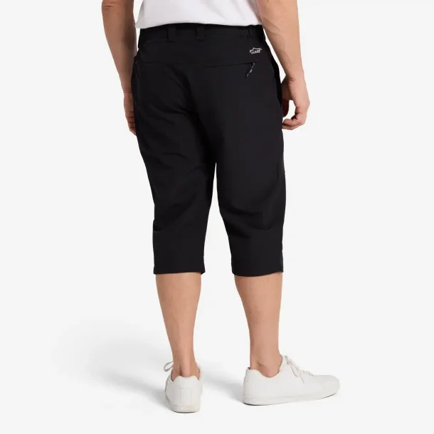 Tuxer Hyatt Reco Pirat Shorts Herre Black