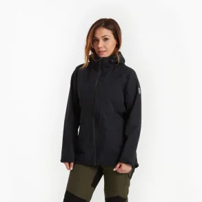 Tuxer June Fritidsjakke Dame Sort 