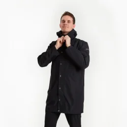 Tuxer Ryan Lang Regnfrakke Herre