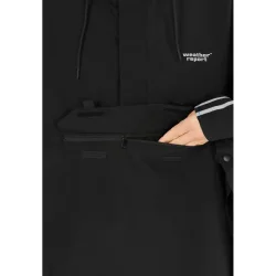 Weather Report Nashville AWG Regn Poncho Unisex Sort
