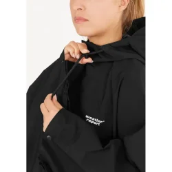 Weather Report Nashville AWG Regn Poncho Unisex Sort